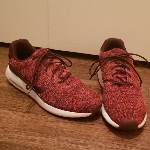 Nike Other - Mens Nike Air Max Modern Flyknit Running Shoes